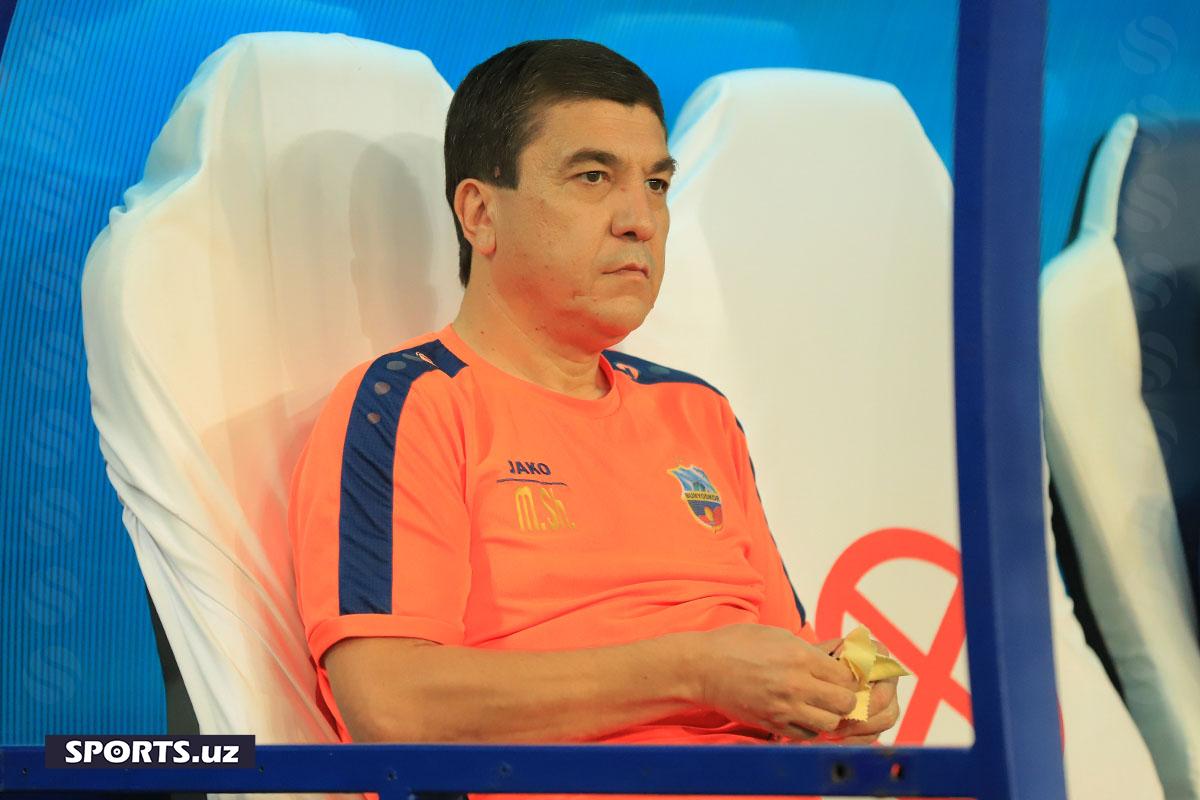 Bunyodkor - Qoqon 9/10/2021