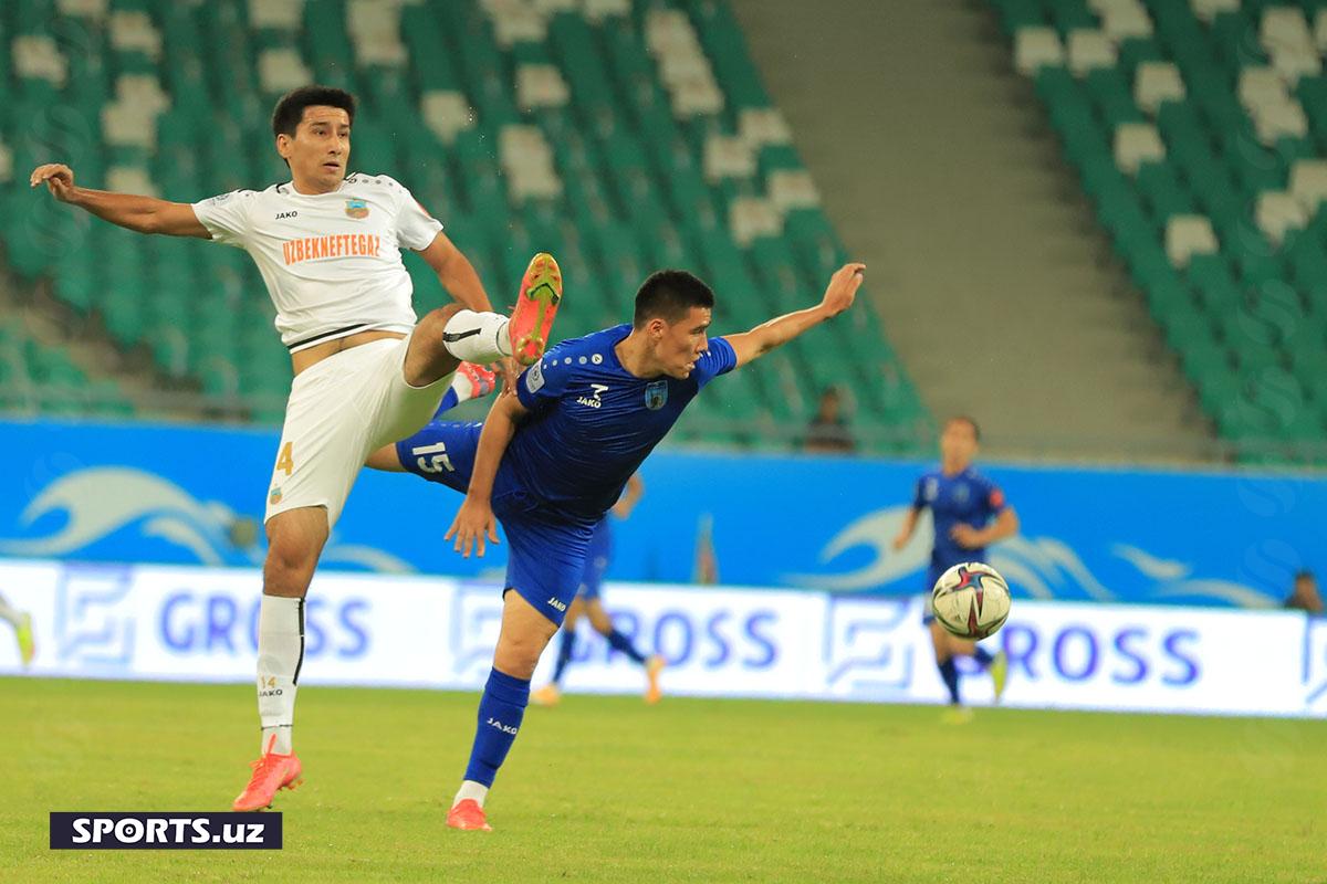 Bunyodkor - Qoqon 9/10/2021