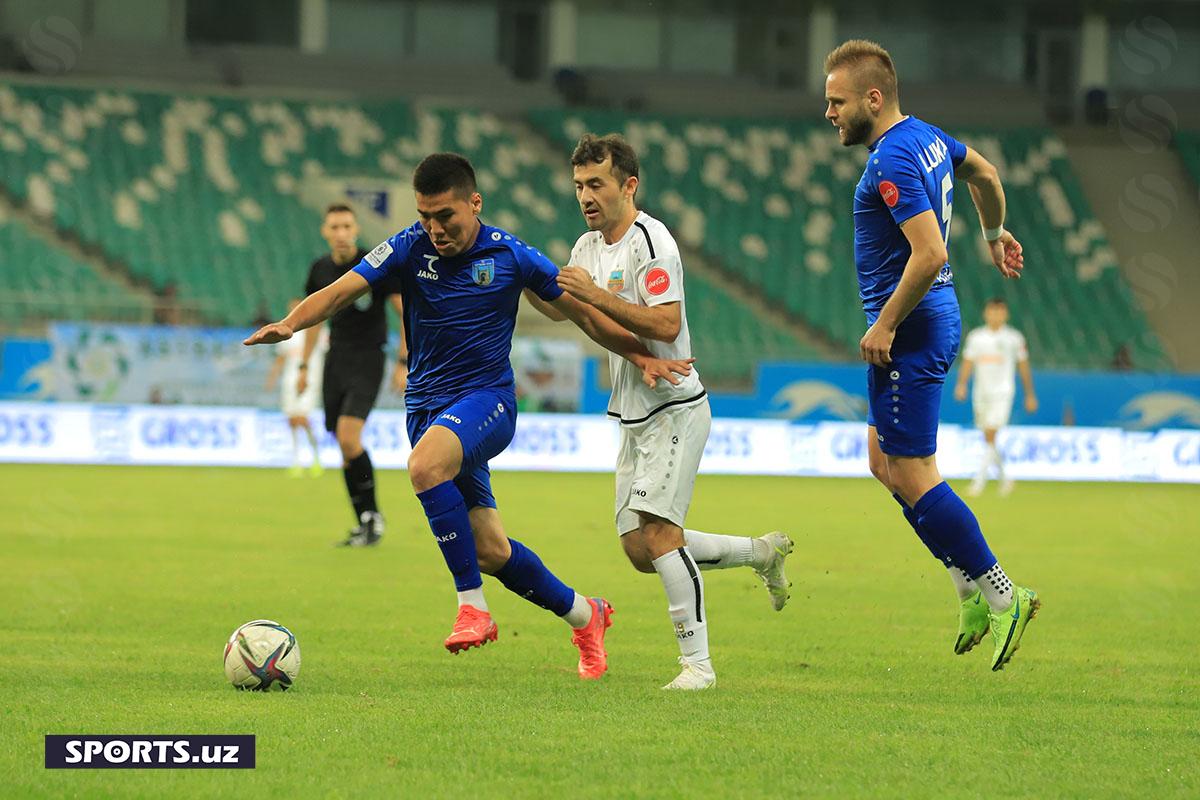 Bunyodkor - Qoqon 9/10/2021