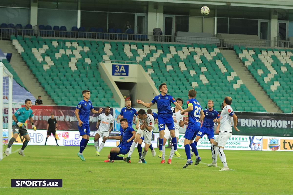 Bunyodkor - Qoqon 9/10/2021