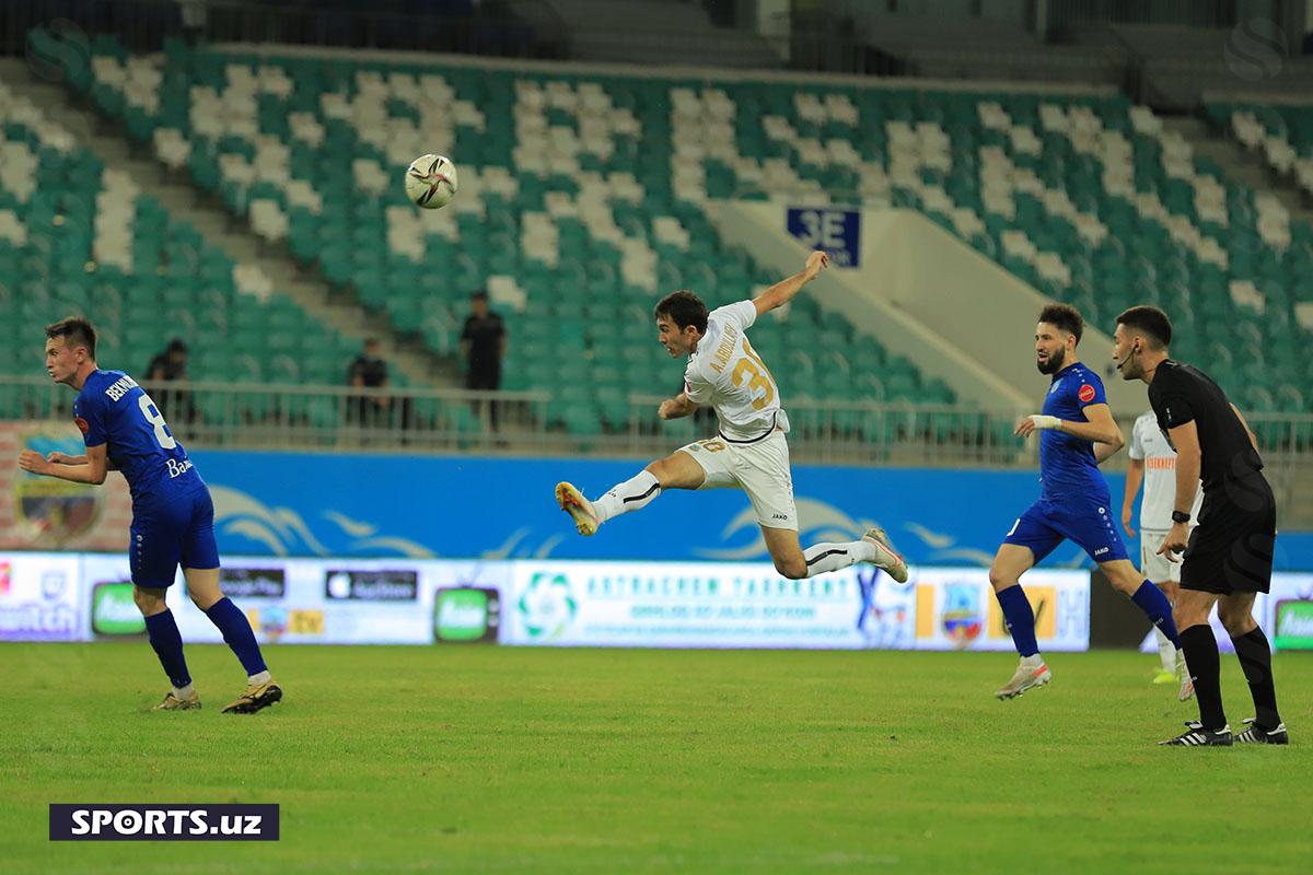 Bunyodkor - Qoqon 9/10/2021