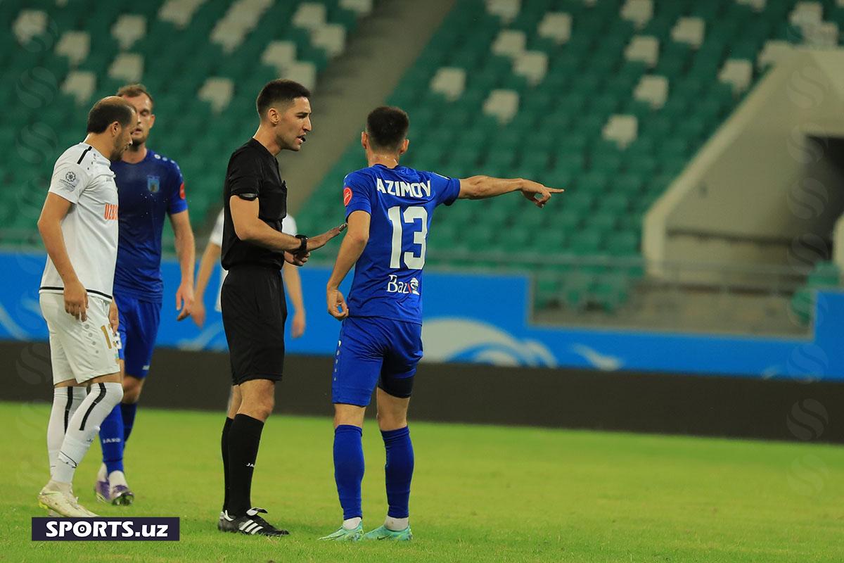 Bunyodkor - Qoqon 9/10/2021