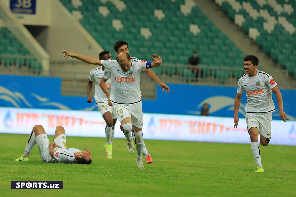 Bunyodkor - Qoqon 9/10/2021