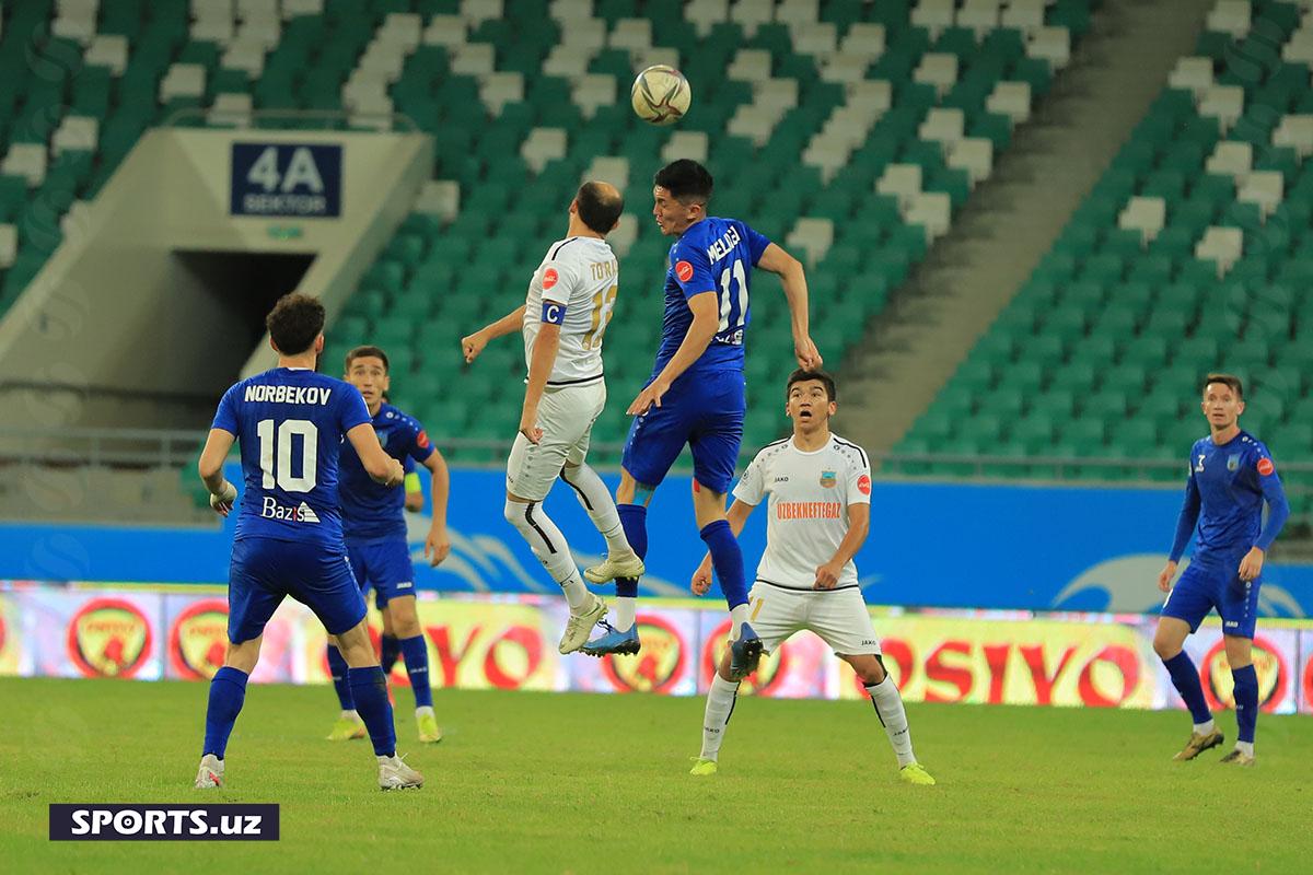 Bunyodkor - Qoqon 9/10/2021