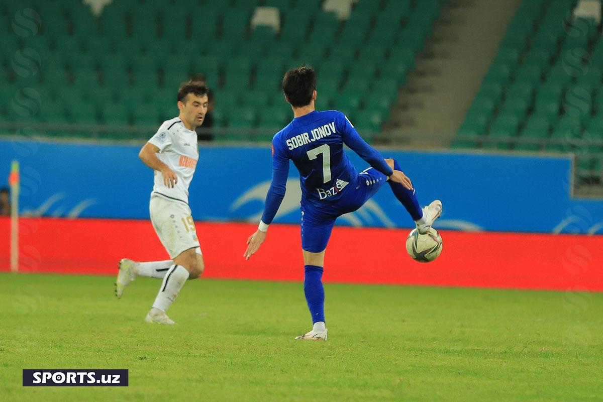 Bunyodkor - Qoqon 9/10/2021