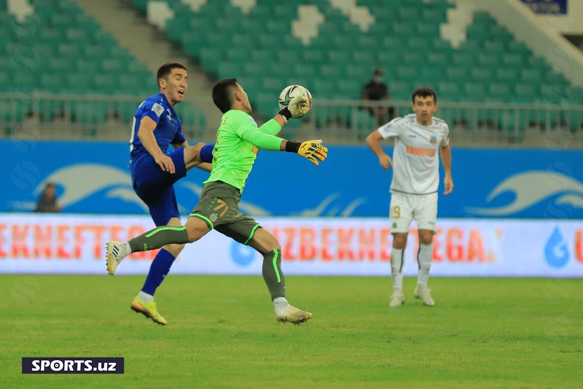 Bunyodkor - Qoqon 9/10/2021