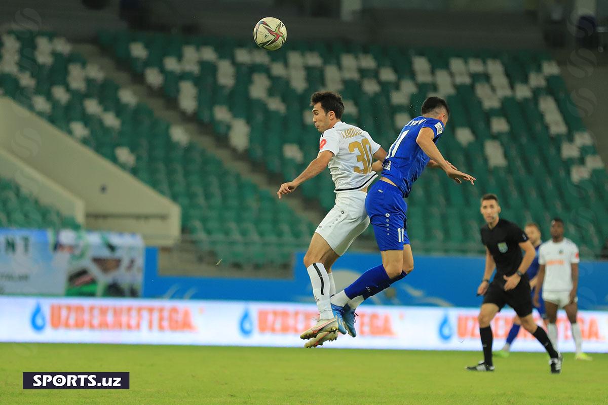Bunyodkor - Qoqon 9/10/2021