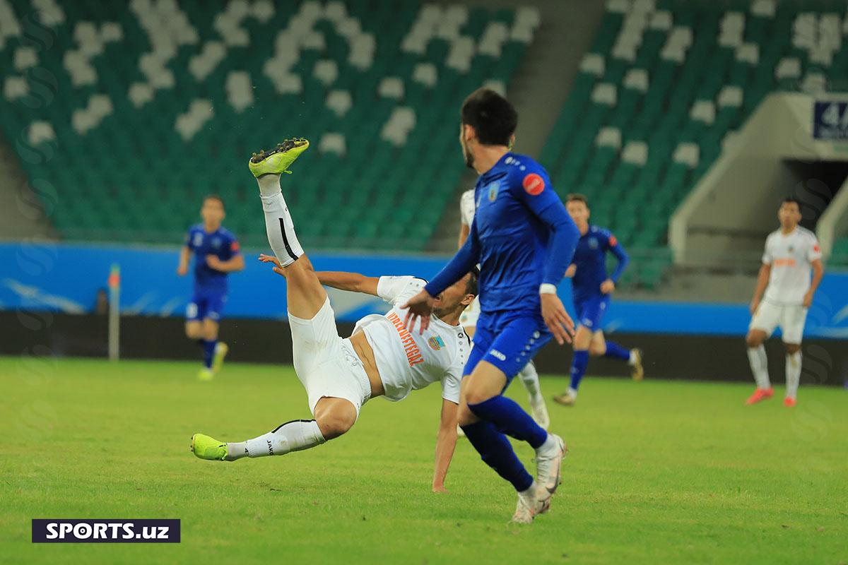 Bunyodkor - Qoqon 9/10/2021