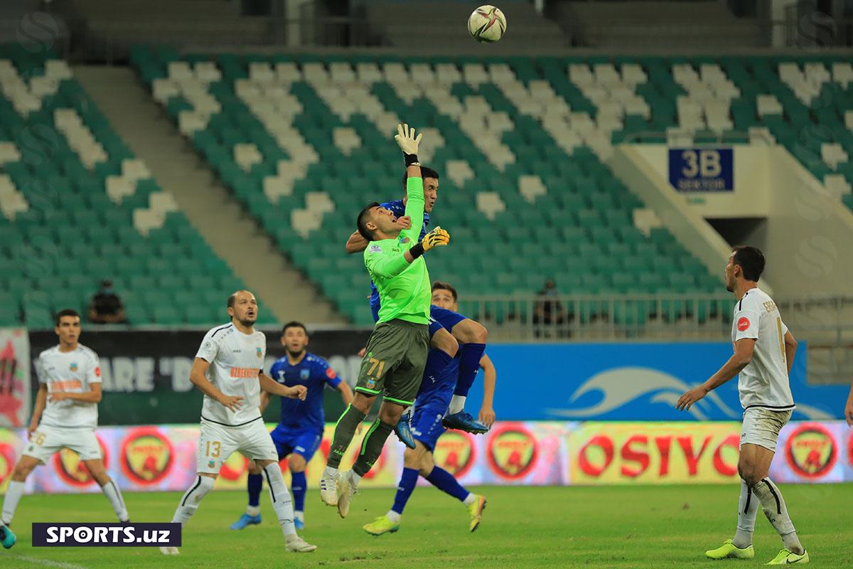 Bunyodkor - Qoqon 9/10/2021