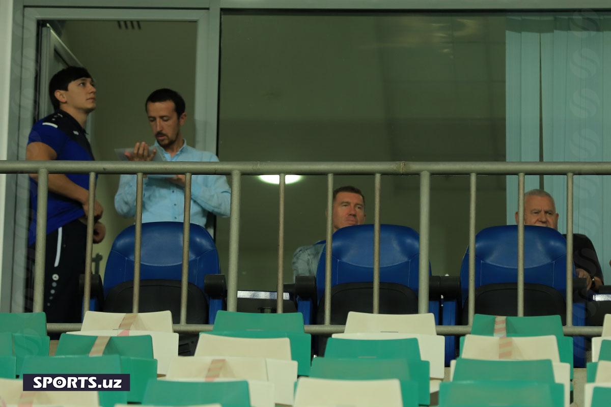 Bunyodkor - Qoqon 9/10/2021