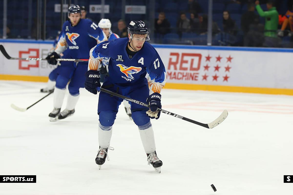 VHL. HUMO - LADA 2:4 (azamat)
