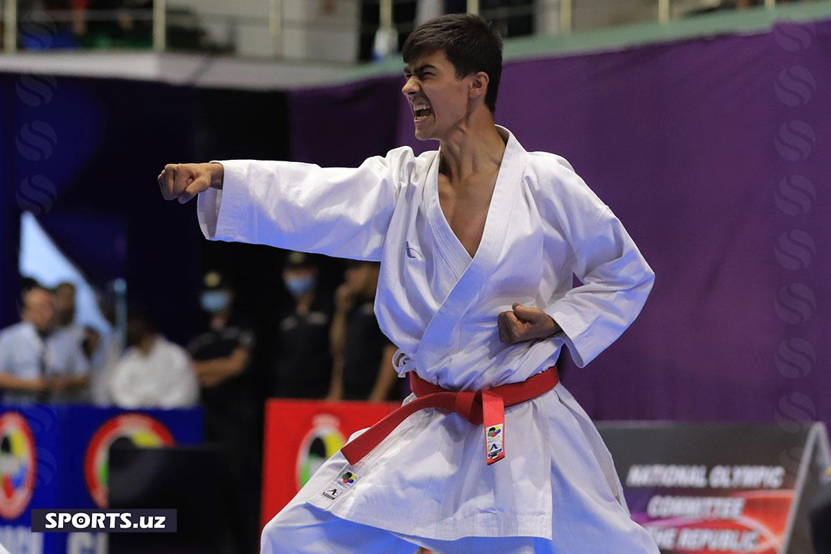 Karate UZB CUP 9/18/2021