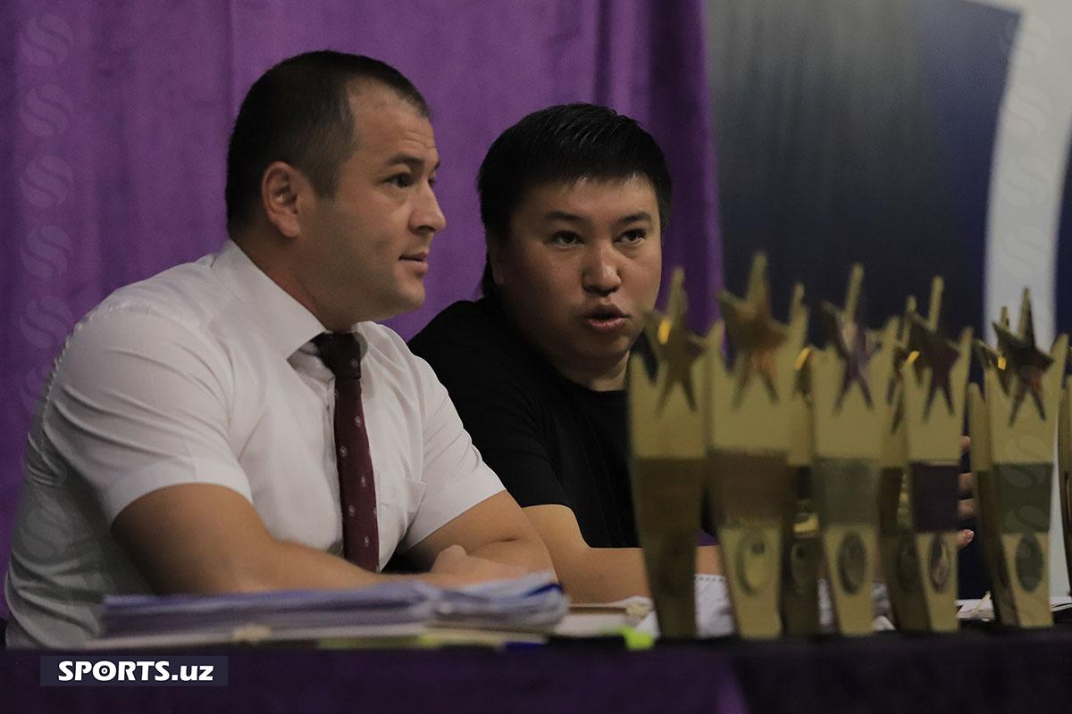 Karate UZB CUP 9/18/2021