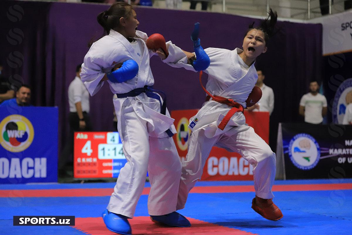 Karate UZB CUP 9/18/2021