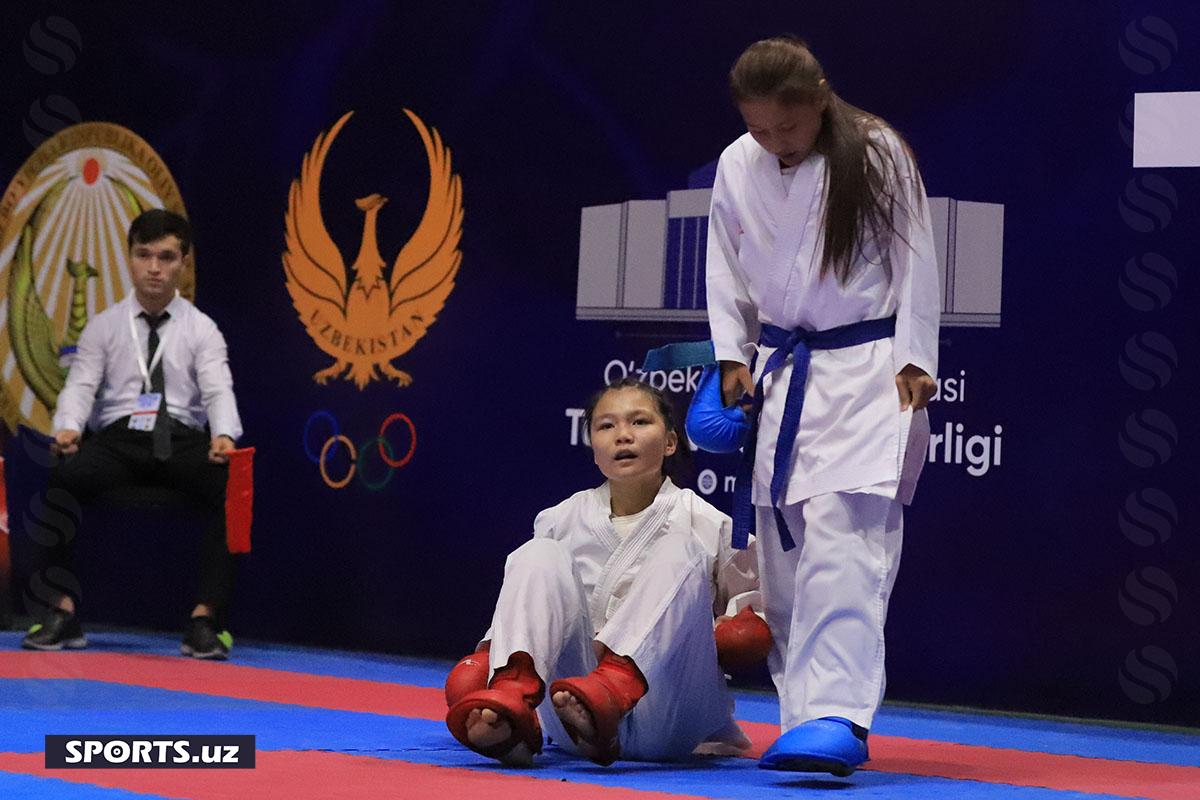 Karate UZB CUP 9/18/2021