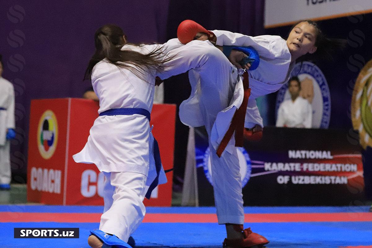 Karate UZB CUP 9/18/2021