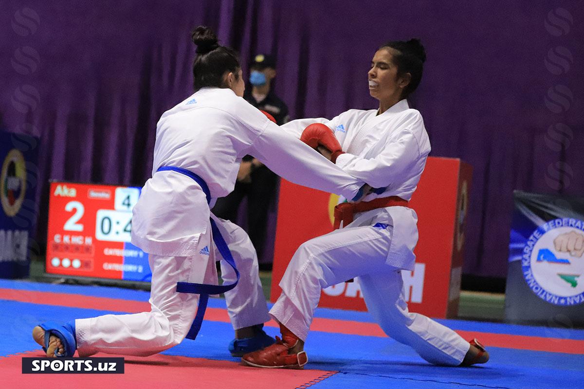 Karate UZB CUP 9/18/2021