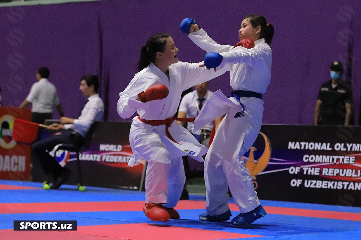 Karate UZB CUP 9/18/2021