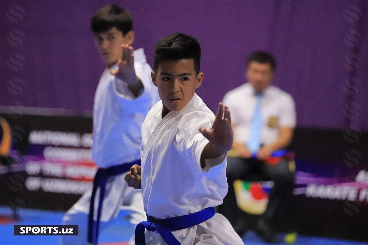 Karate UZB CUP 9/18/2021