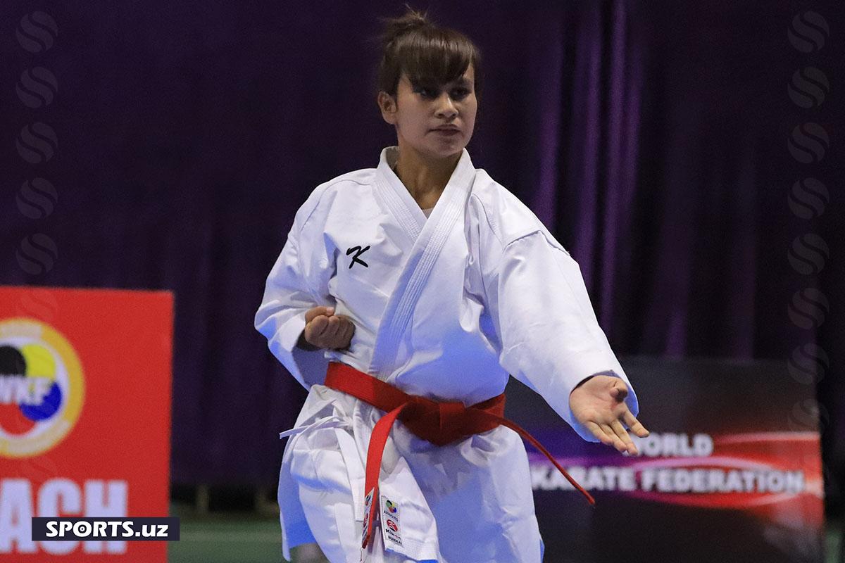 Karate UZB CUP 9/18/2021