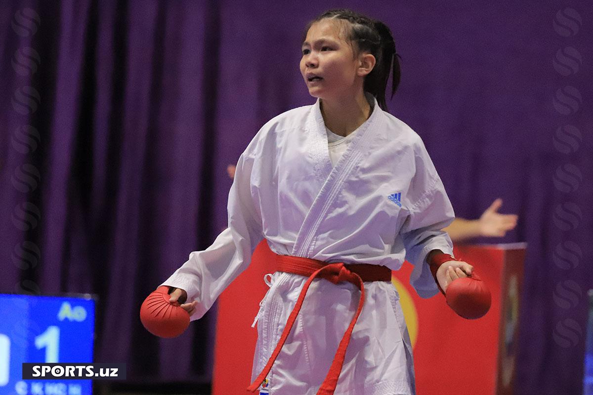 Karate UZB CUP 9/18/2021