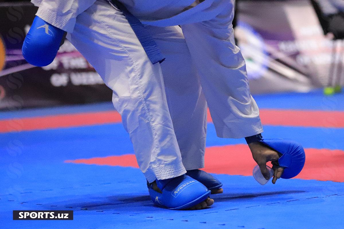 Karate UZB CUP 9/18/2021