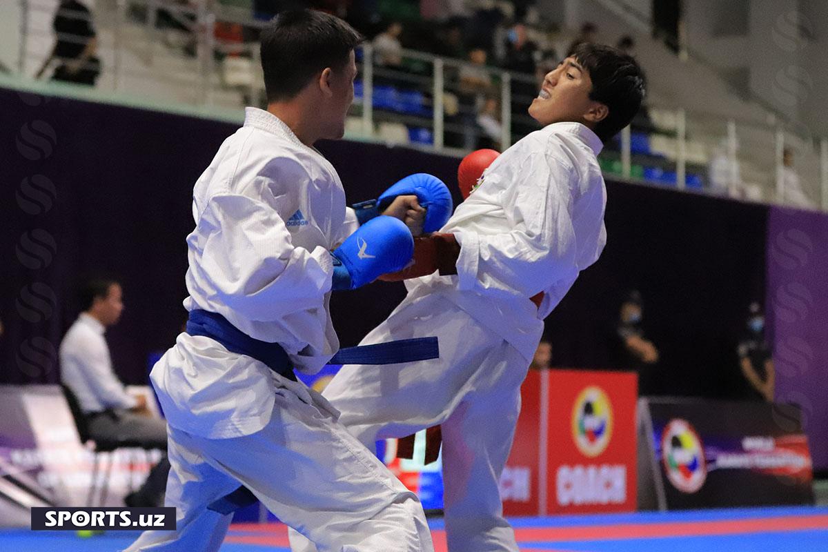 Karate UZB CUP 9/18/2021