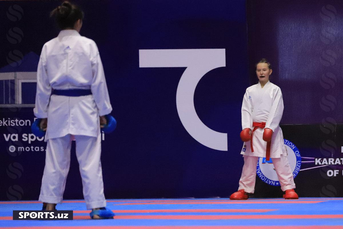 Karate UZB CUP 9/18/2021