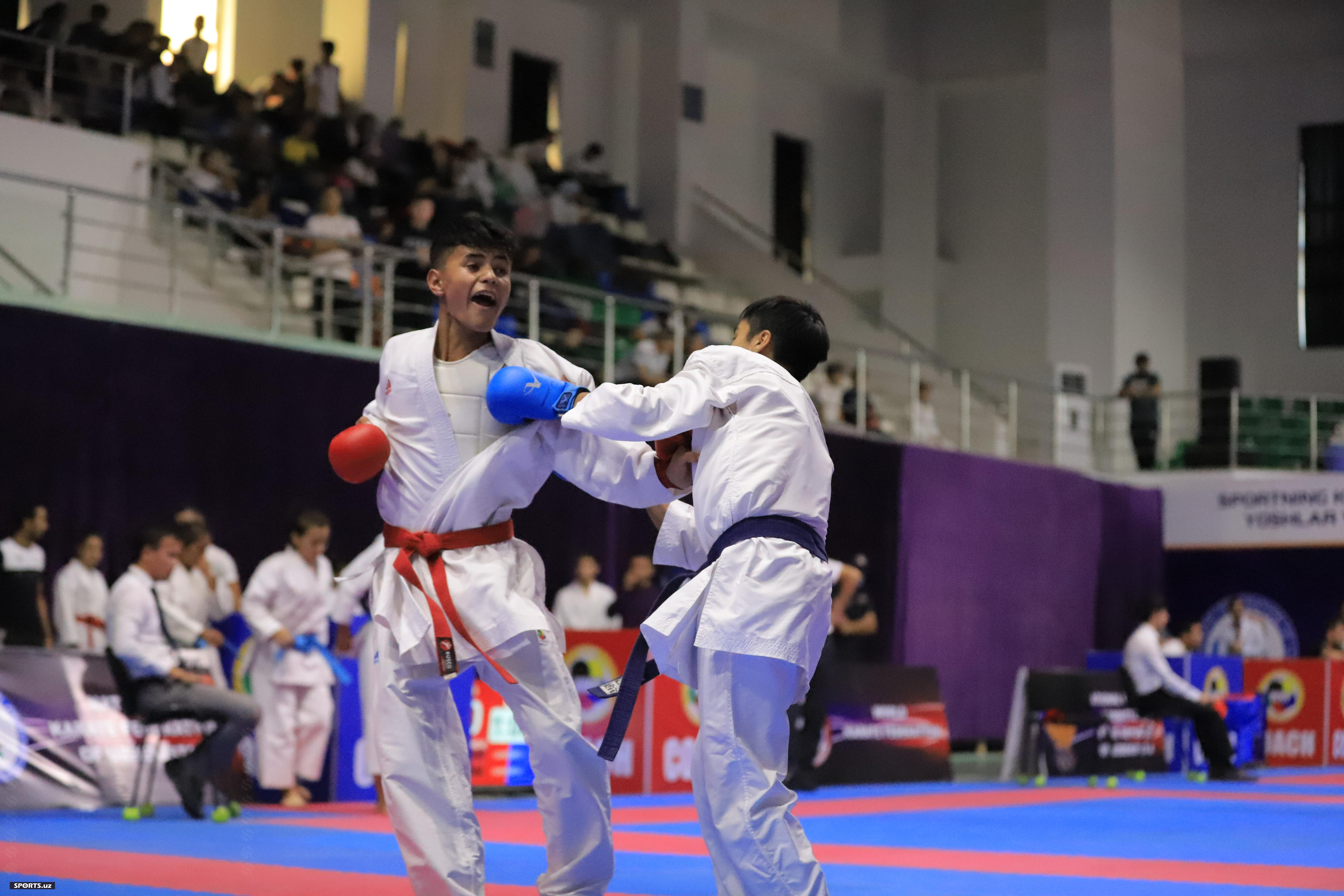Karate UZB CUP 9/18/2021