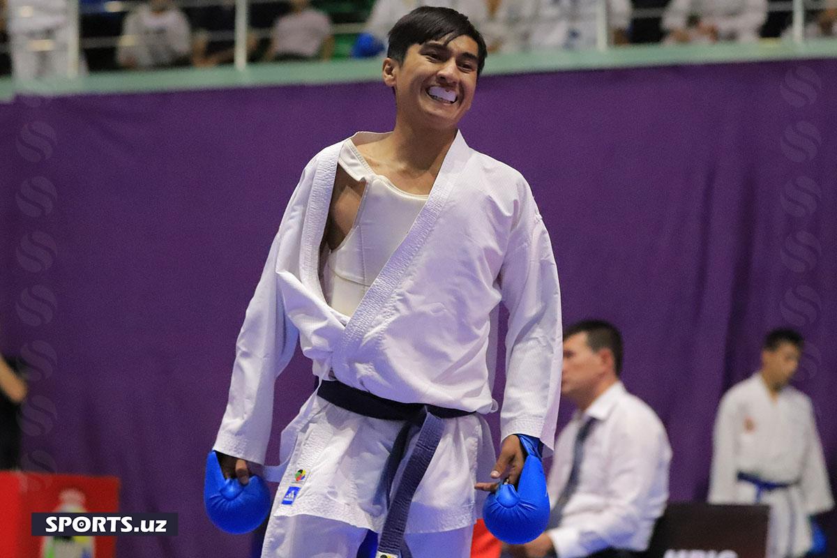 Karate UZB CUP 9/18/2021