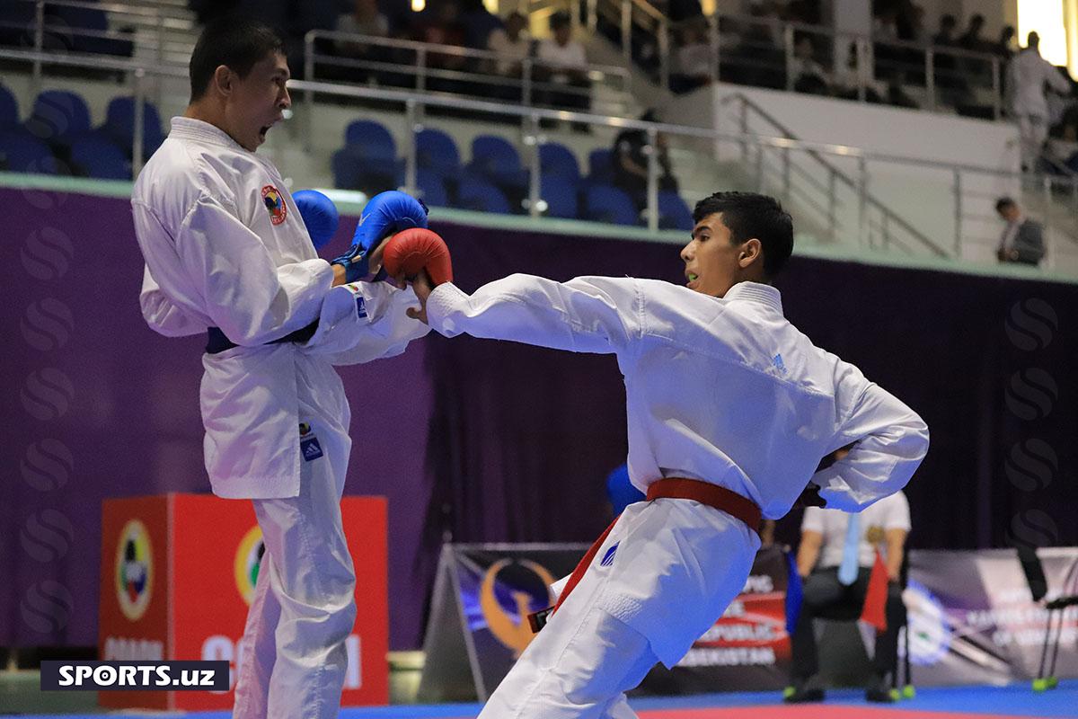 Karate UZB CUP 9/18/2021