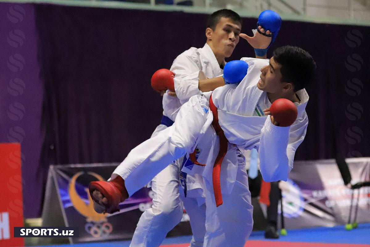 Karate UZB CUP 9/18/2021