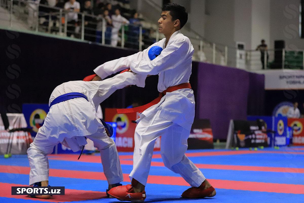 Karate UZB CUP 9/18/2021