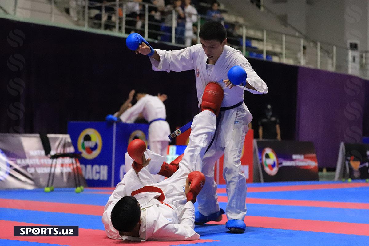 Karate UZB CUP 9/18/2021