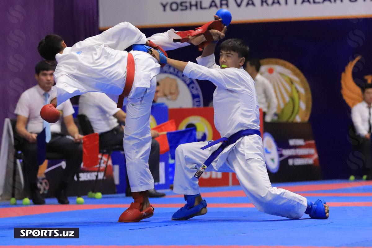 Karate UZB CUP 9/18/2021