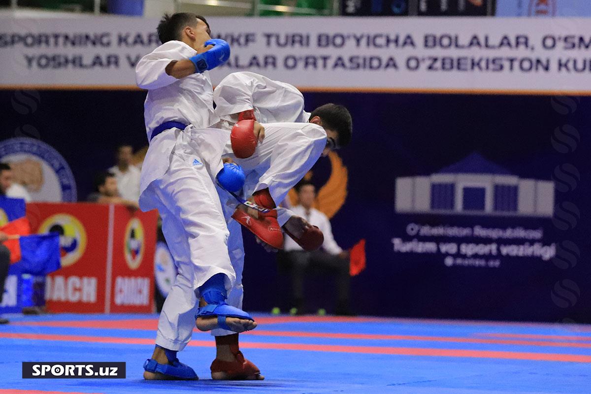 Karate UZB CUP 9/18/2021