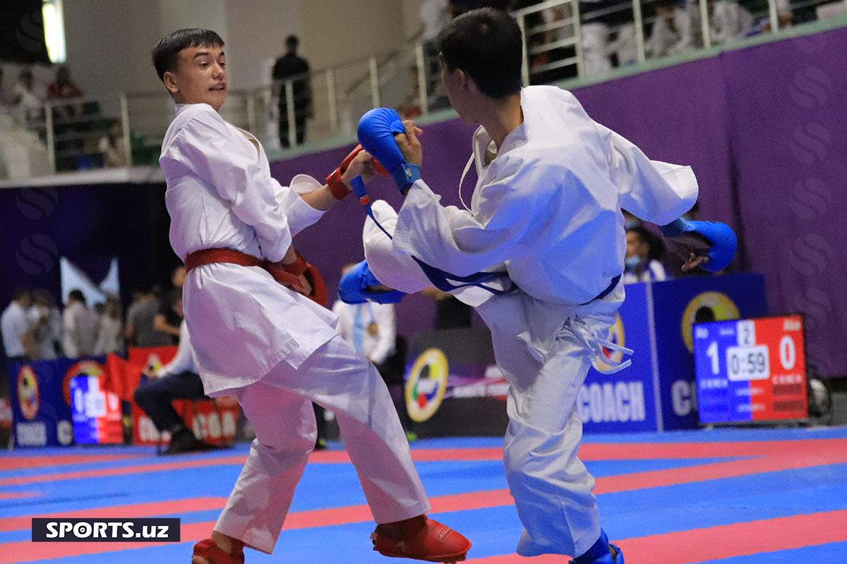 Karate UZB CUP 9/18/2021