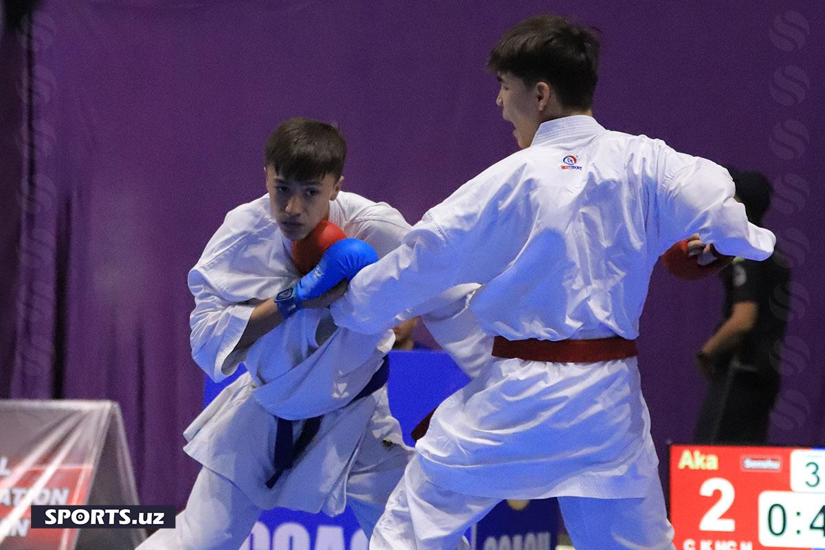 Karate UZB CUP 9/18/2021