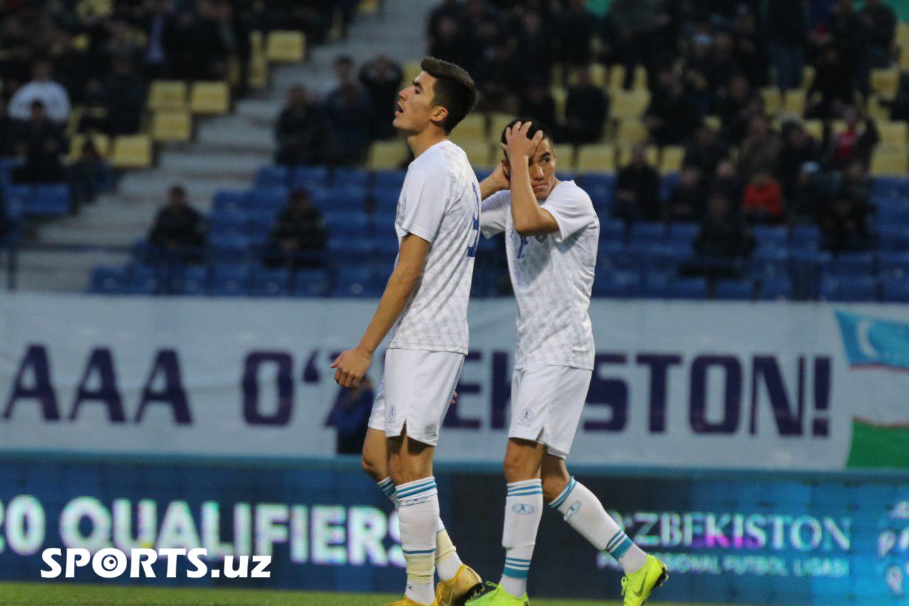 UZB vs IND