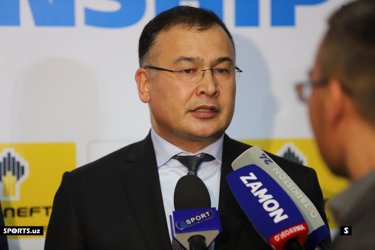 Sambo ilk kun