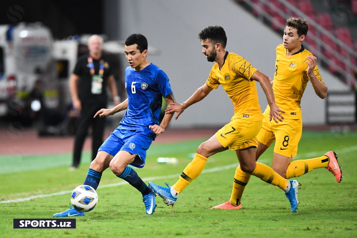 aus_uzb match