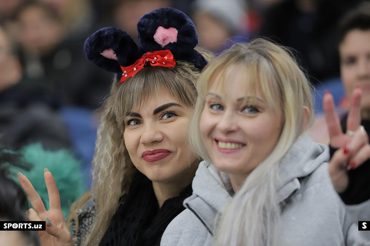 VHL. HUMO - METALLURG 7:5 Muxlislar