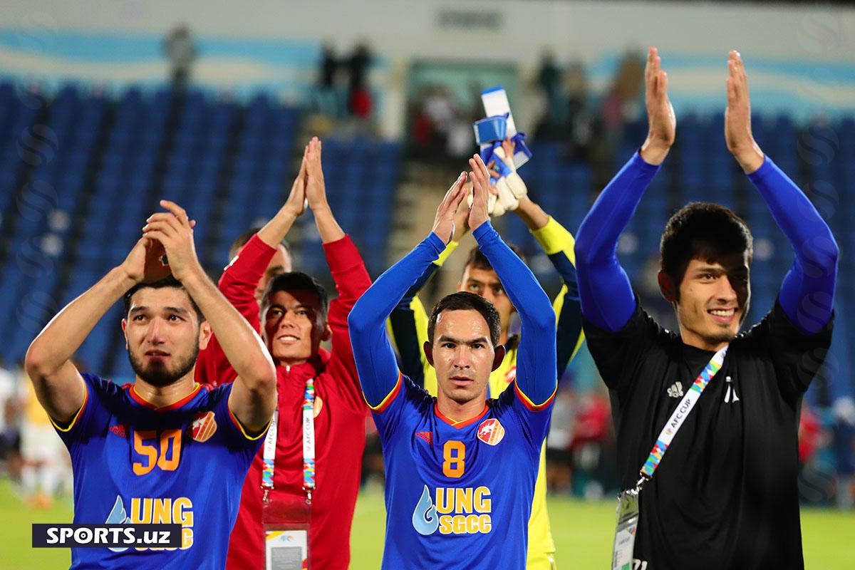 Nasaf - Moxun Bagan