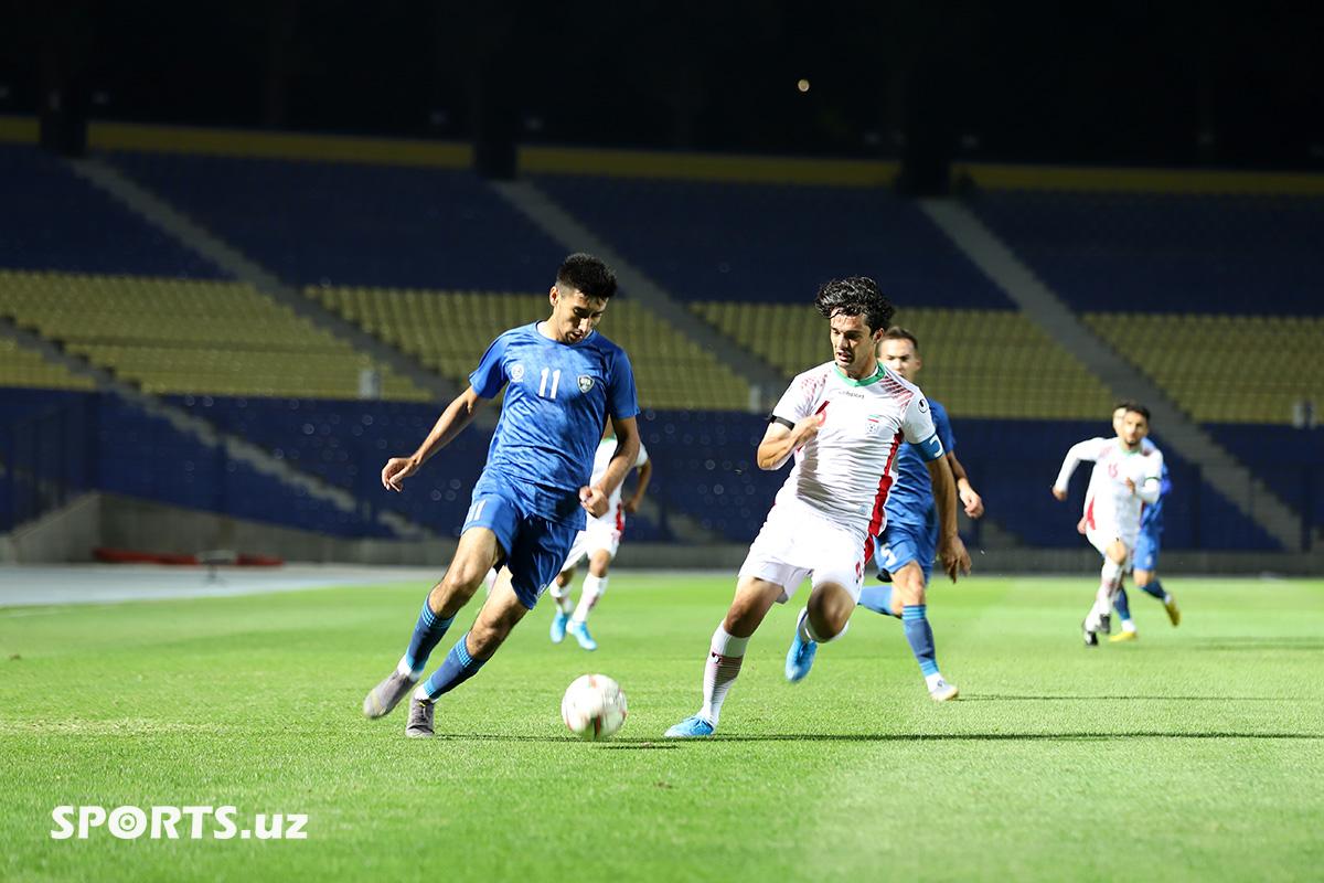 U-23 UZBvIRN