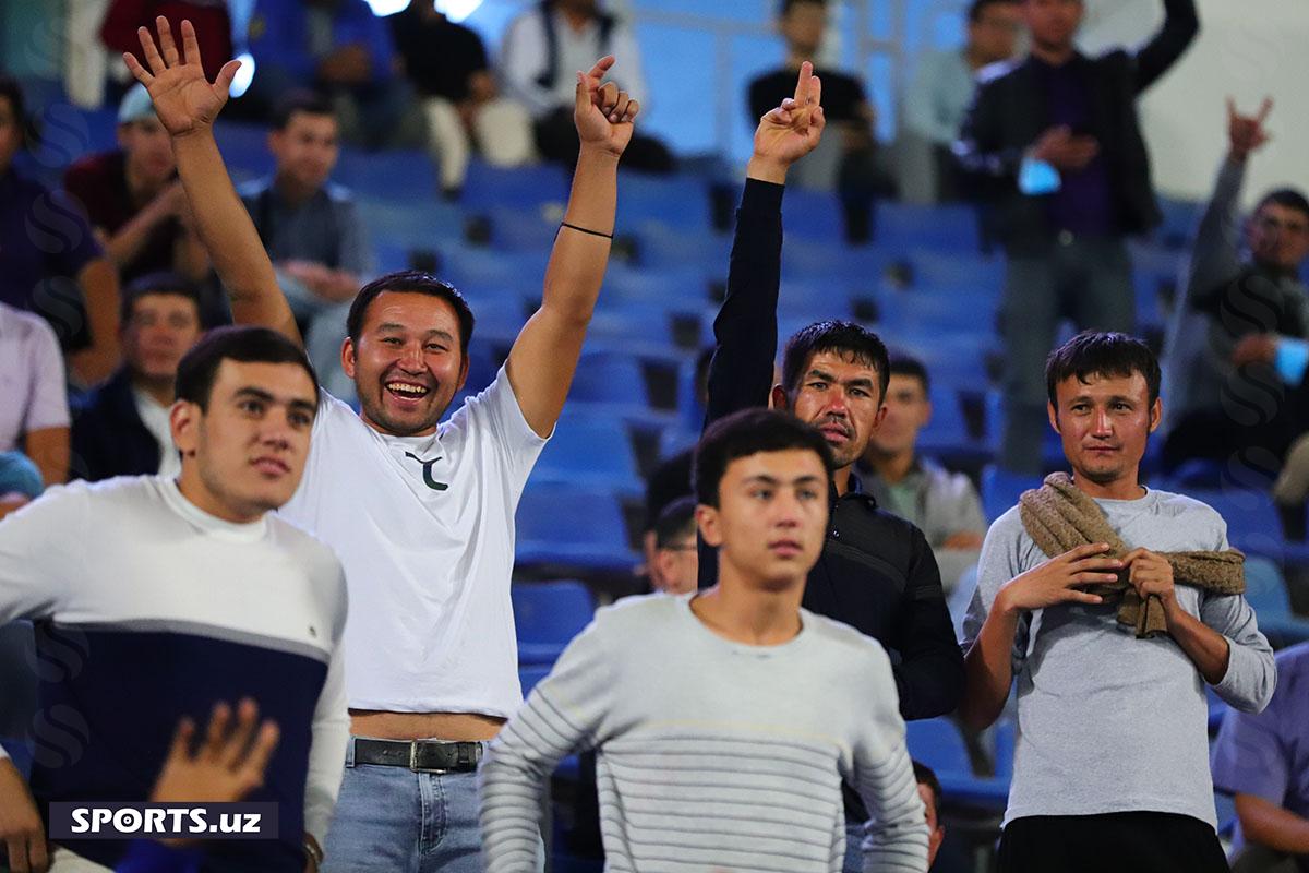 Nasaf – Mohun Bagan muhlislar