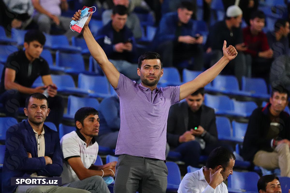 Nasaf – Mohun Bagan muhlislar