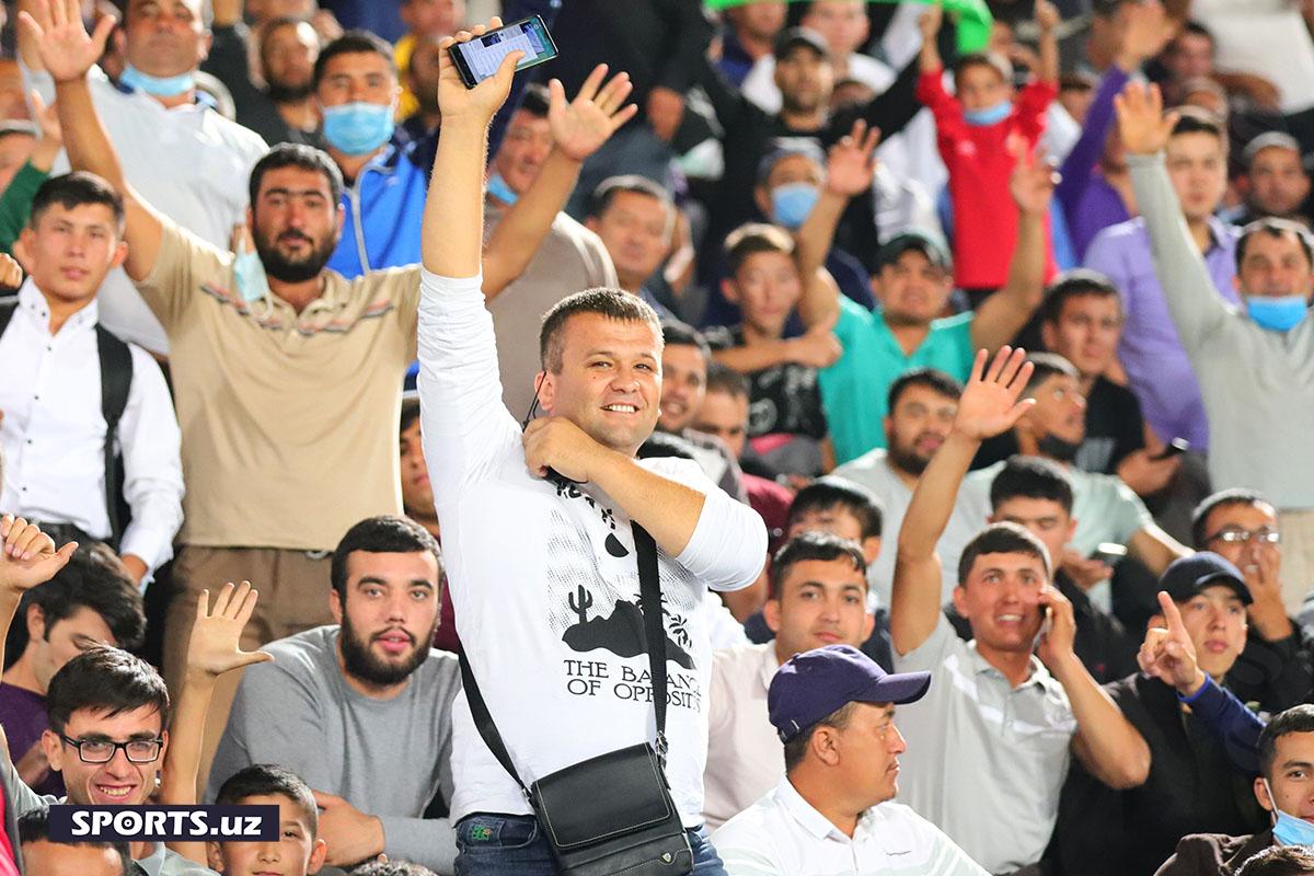 Nasaf – Mohun Bagan muhlislar