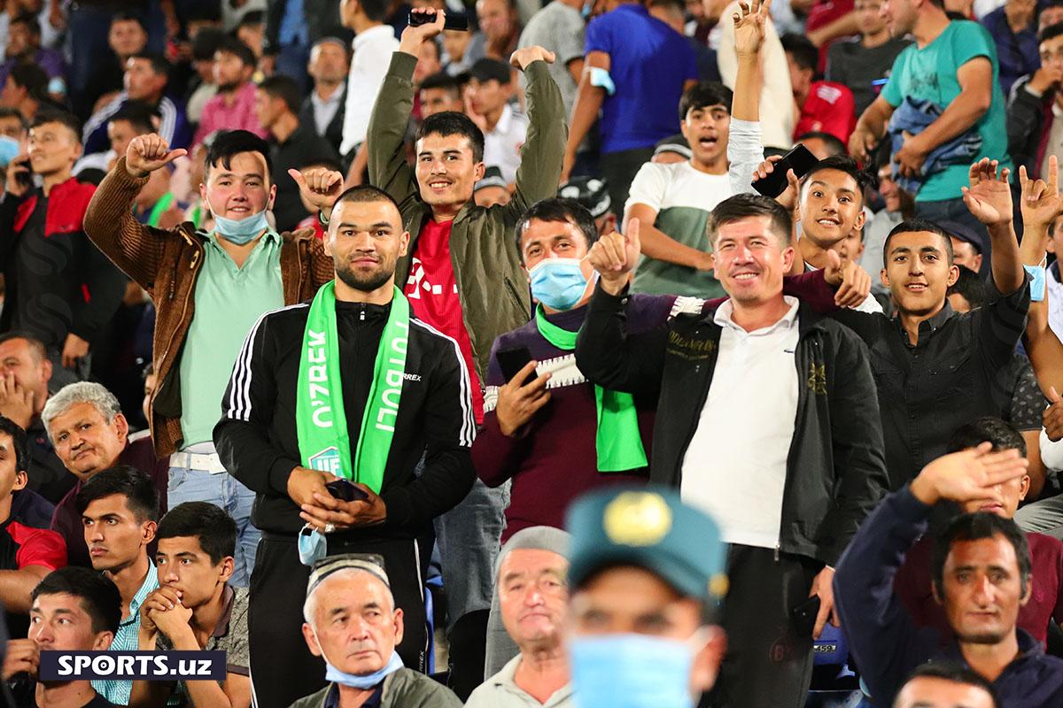 Nasaf – Mohun Bagan muhlislar