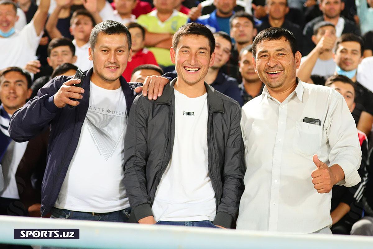 Nasaf – Mohun Bagan muhlislar