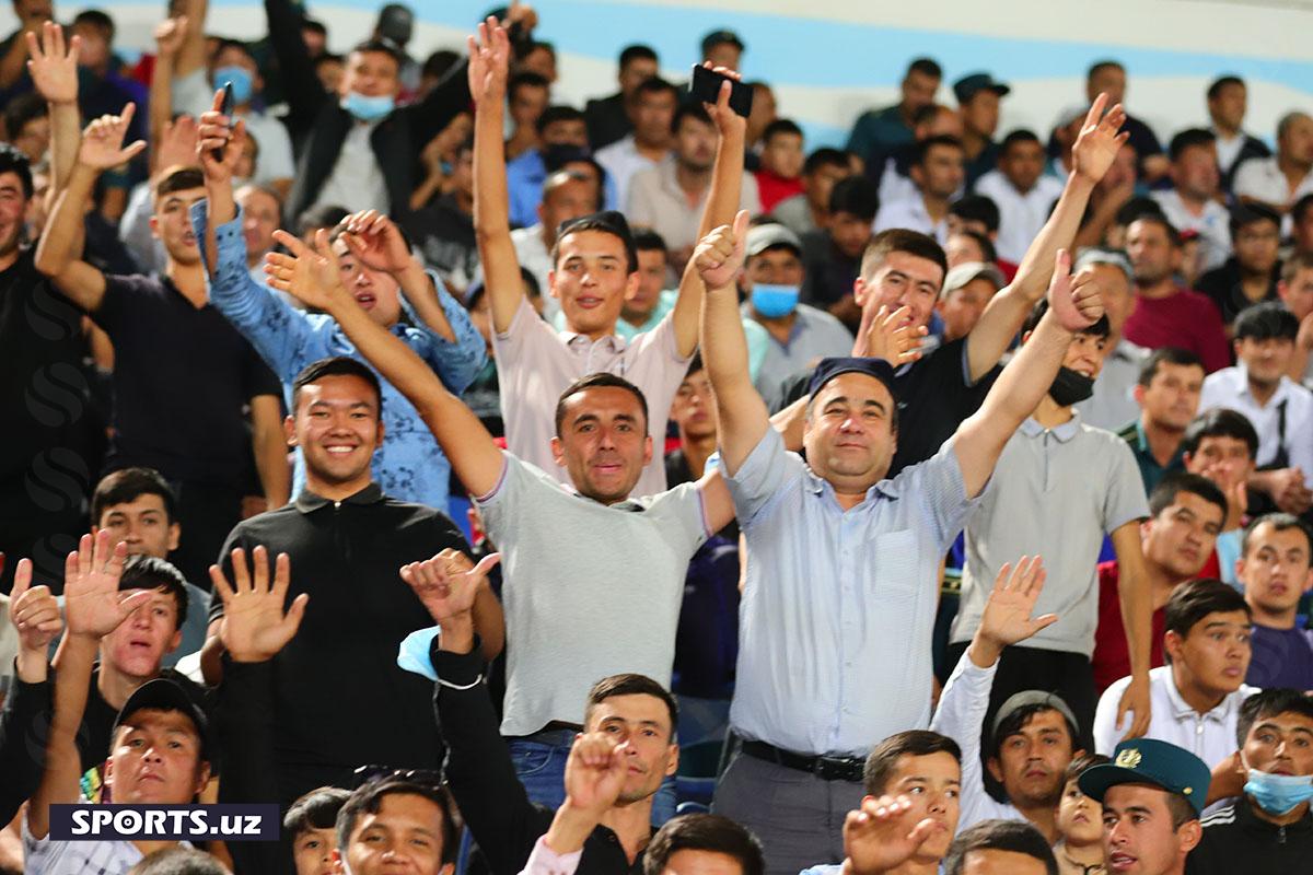 Nasaf – Mohun Bagan muhlislar